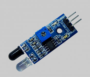 IR Obstacle Avoidance Sensor Module