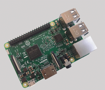 Raspberry Pi 3 Model B